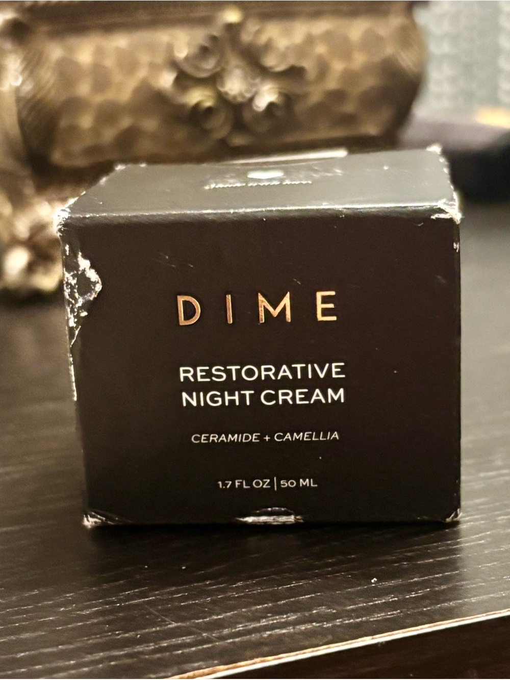 DIME Restorative Night Cream 1.7fl oz
